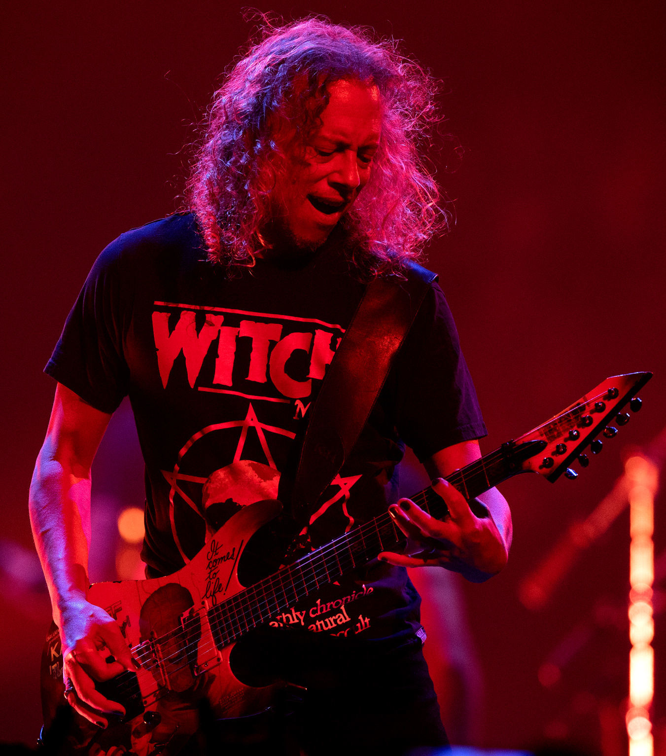 Metallica at the Pinnacle Bank Arena, 9.6.18